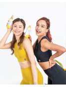 Sole high-impact bra