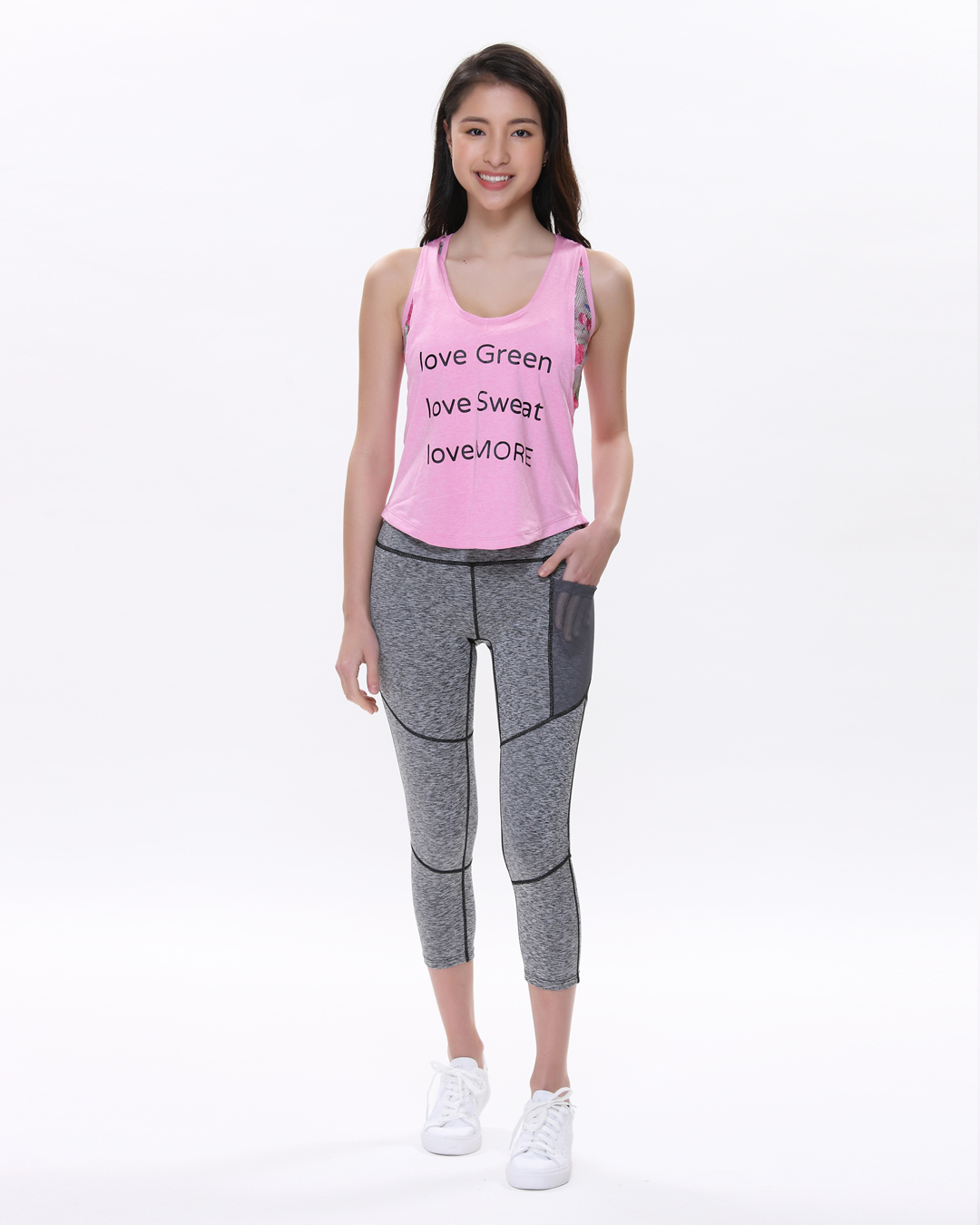 Anca tank top