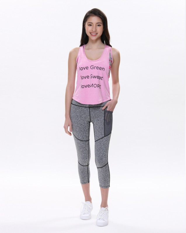 Anca tank top