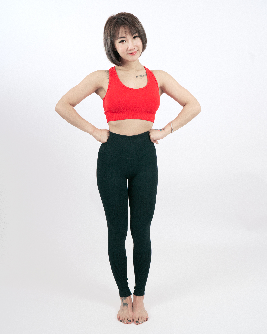 Anna seamless bra 