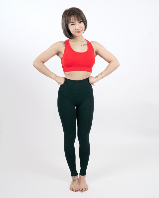 Anna seamless bra 