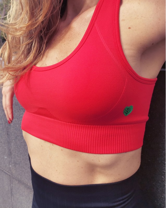 Anna seamless bra 