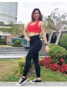 Anna seamless ultra high-waisted pants