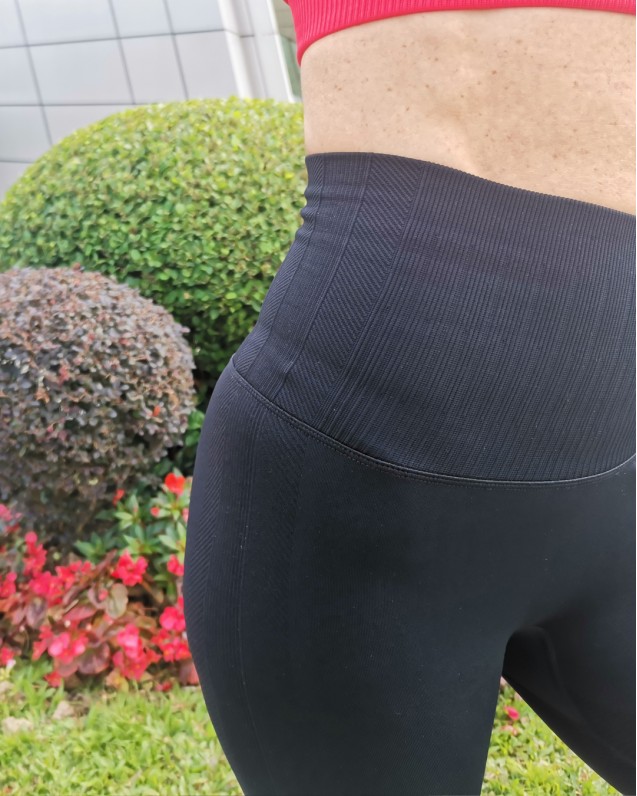 Anna seamless ultra high-waisted pants