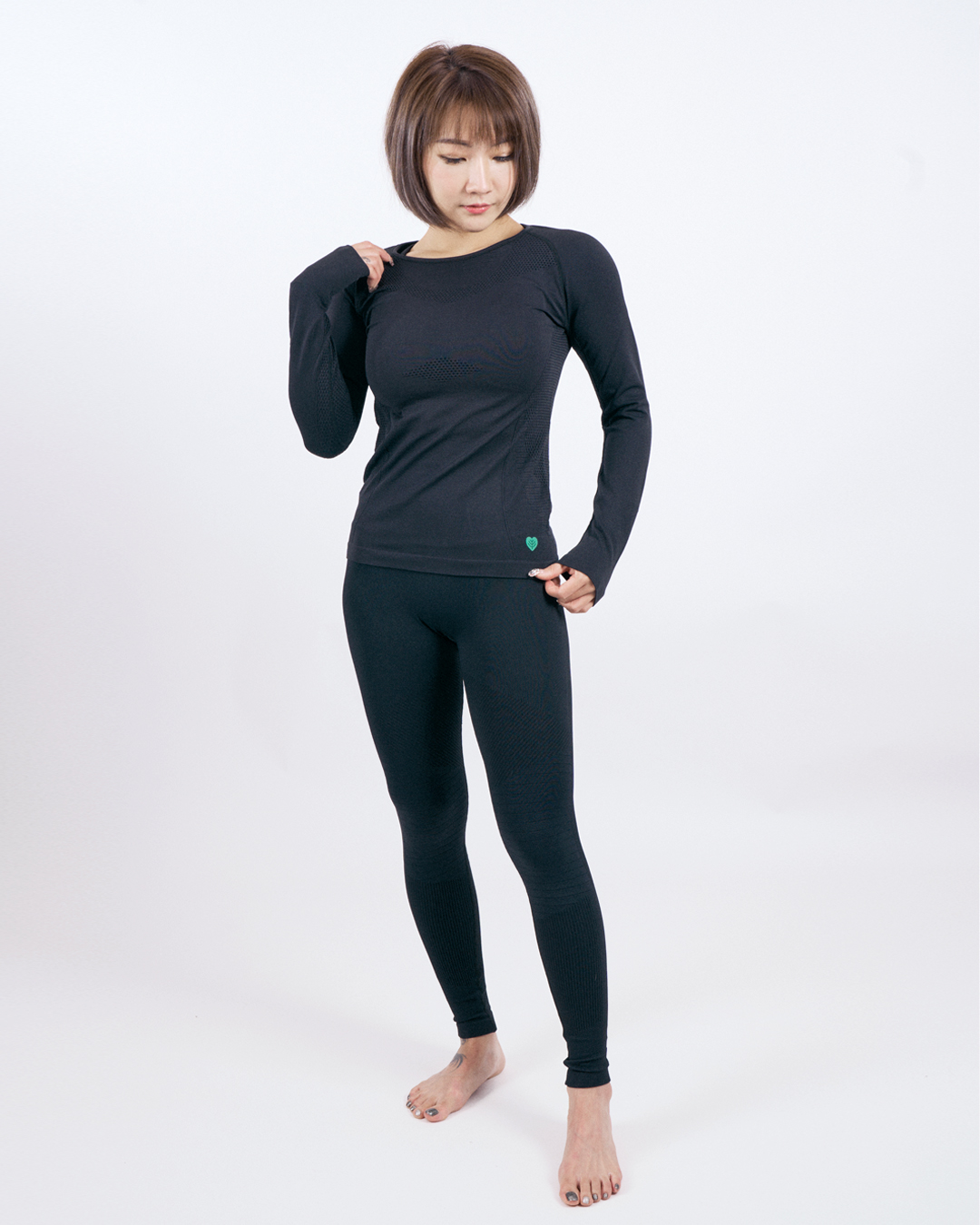 Anna seamless top