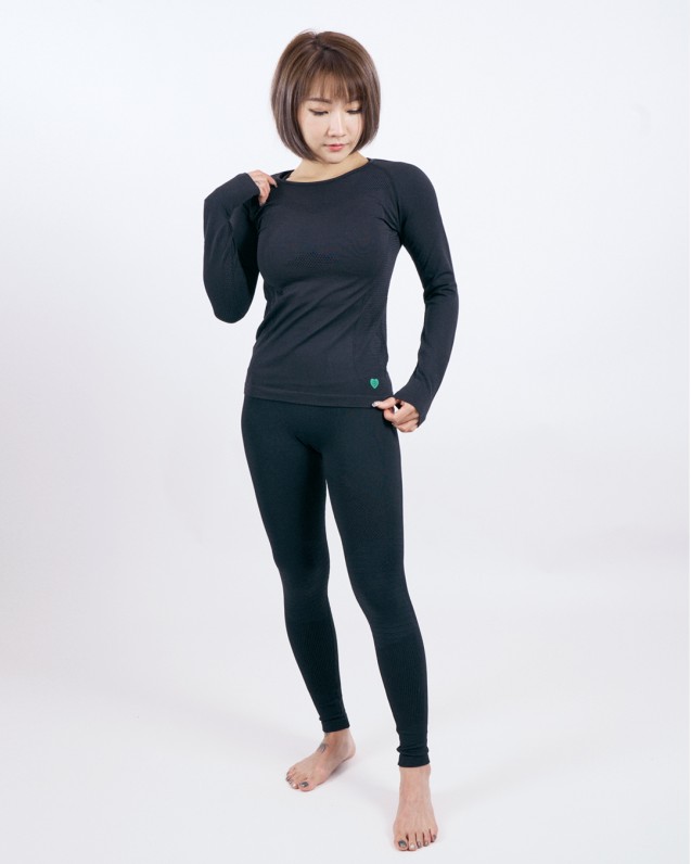 Anna seamless top