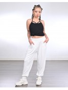 Caro tank top with built-in bra