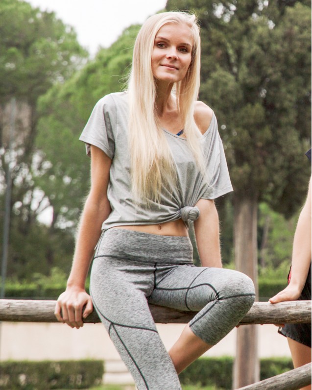 Gina 7/8 pants