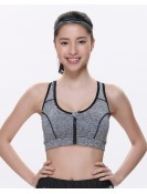 Gina high-impact bra