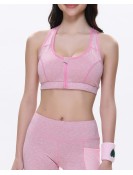 Gina high-impact bra