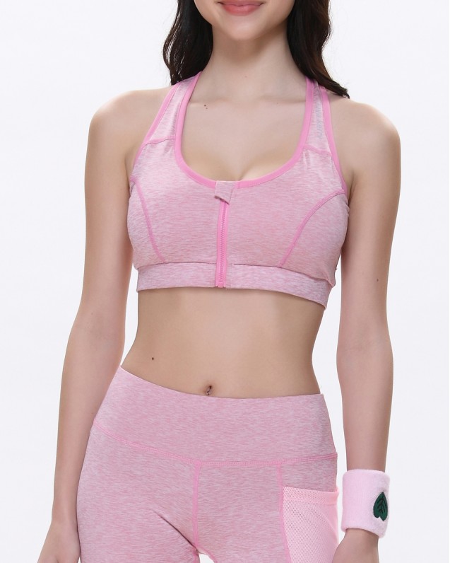 Gina high-impact bra