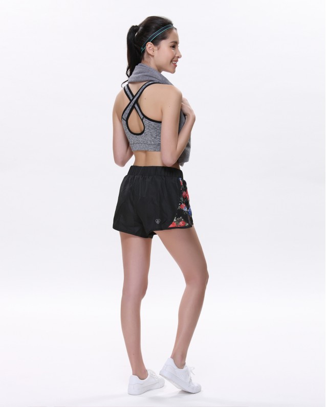 Gina high-impact bra