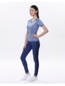 Gina short sleeves