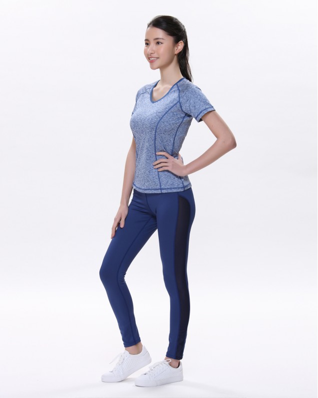 Gina short sleeves