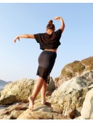 Hadis crop top