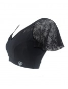 Hadis light-impact bra