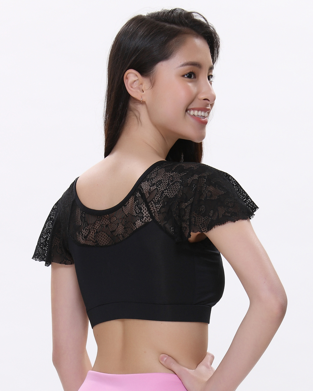 Hadis light-impact bra