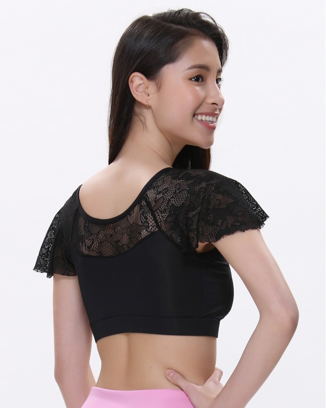 Hadis light-impact bra