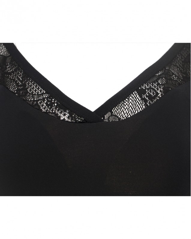 Hadis light-impact bra
