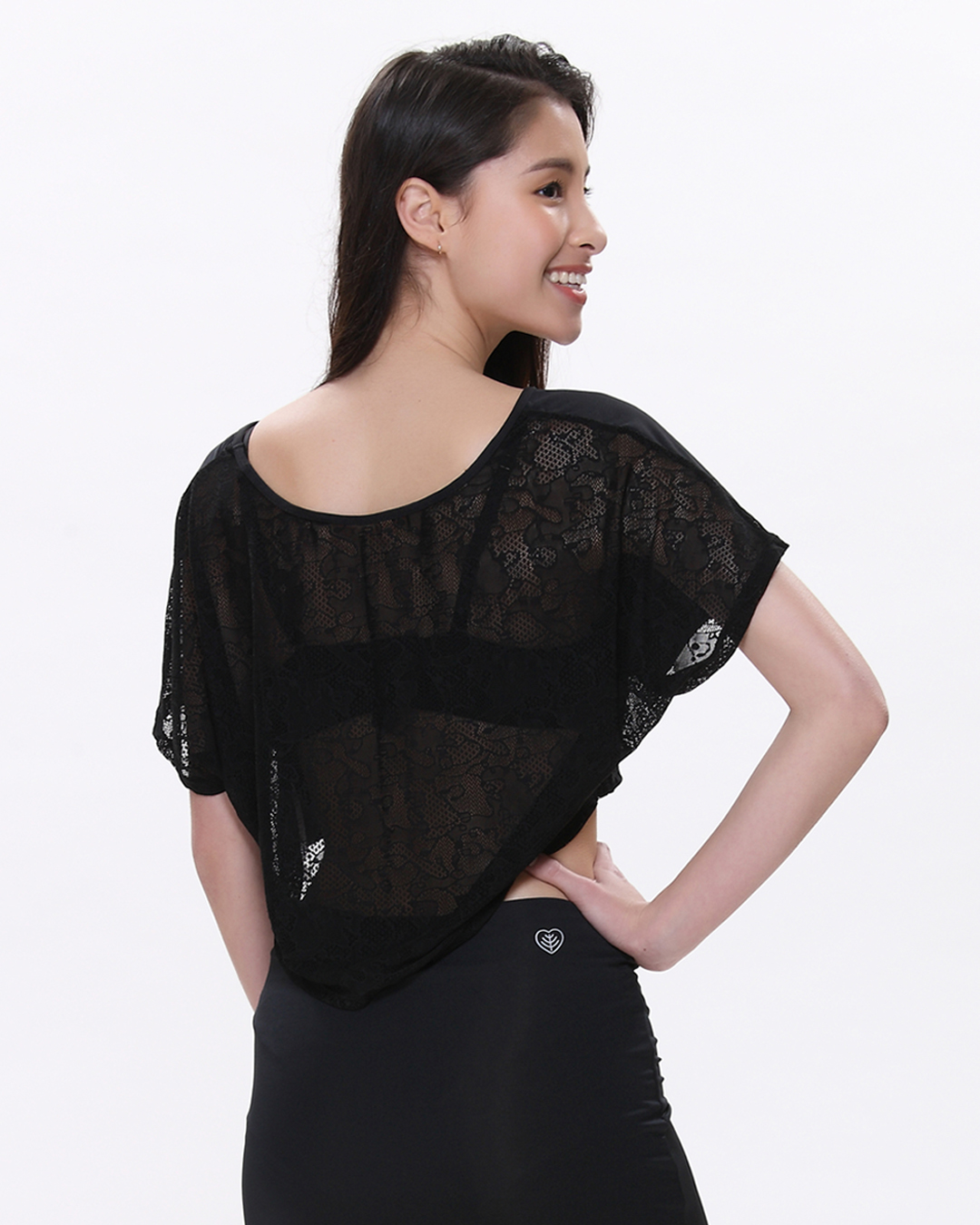 Hadis crop top