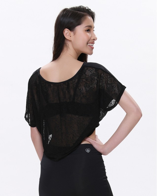 Hadis crop top