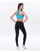 Kari high-impact bra