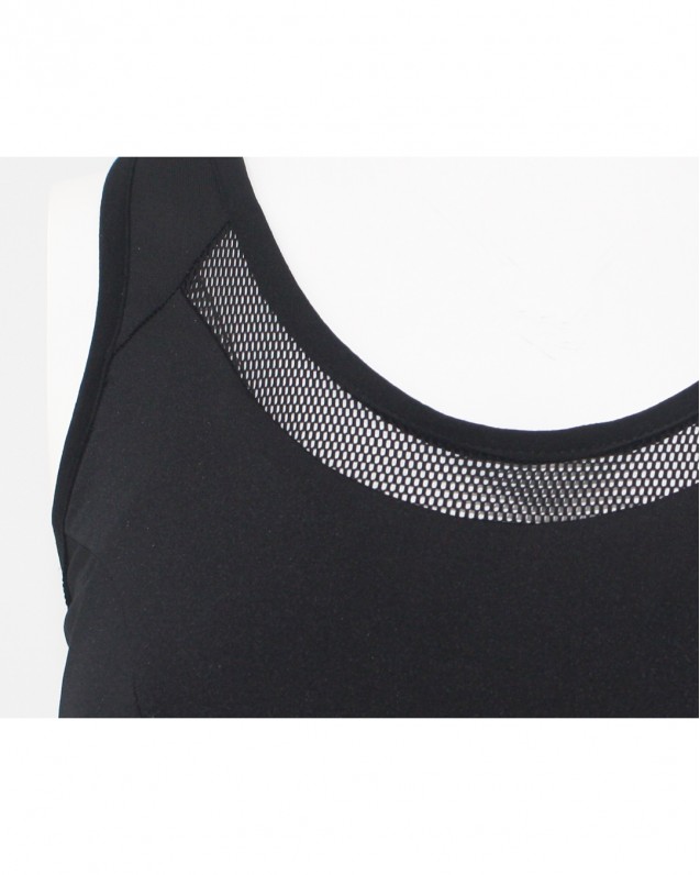 Kari high-impact bra