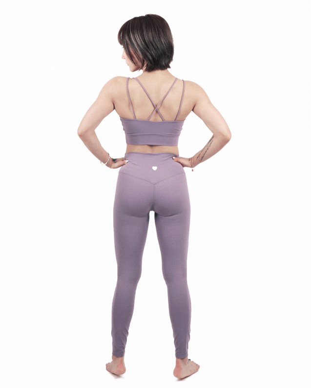 Mai light impact bra