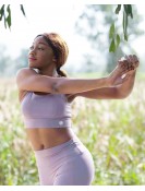 Mai light impact bra