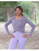 Mai long sleeve top