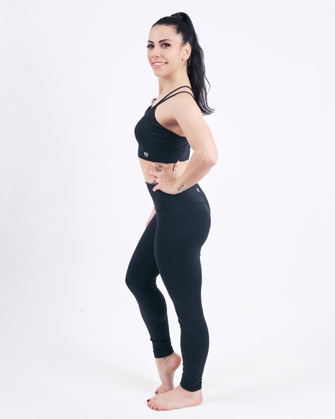 Mai full length pants