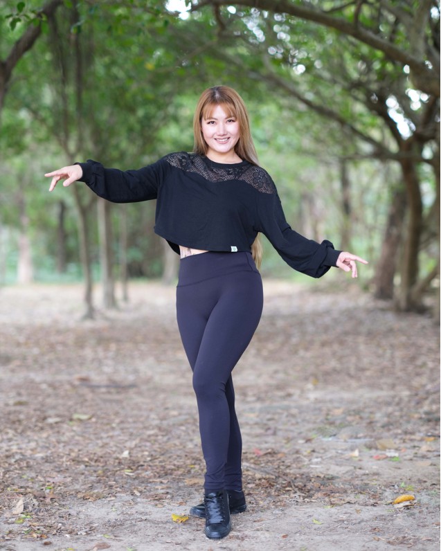Mai full length pants