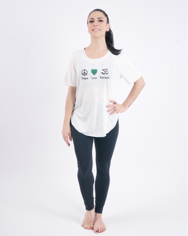 Namaste loosen top