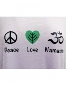 Namaste loosen top