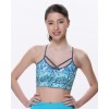 Nature light-impact bra