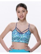 Nature light-impact bra