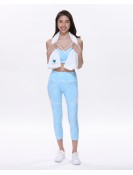 Nature light-impact bra