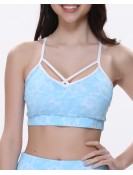 Nature light-impact bra