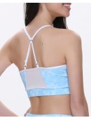 Nature light-impact bra