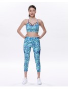 Nature light-impact bra