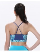 Nature light-impact bra