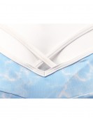 Nature light-impact bra