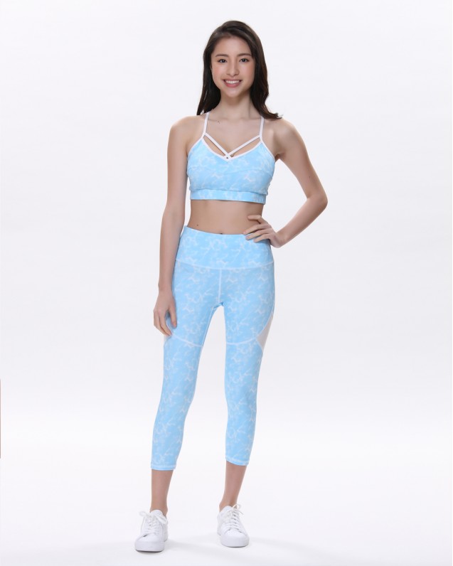 Nature 7/8 pants