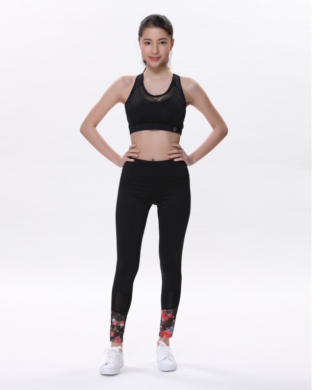 Saya full length pants 