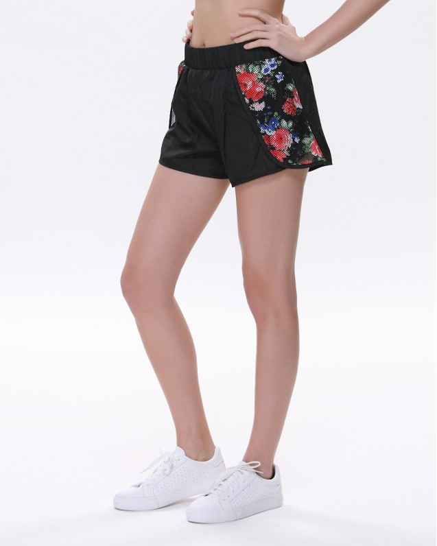 Saya run shorts