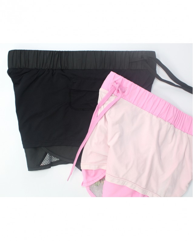 Saya run shorts