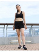 Saya run shorts
