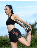 Saya run shorts
