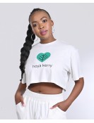 Suvi crop tee
