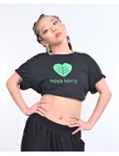 Suvi crop tee